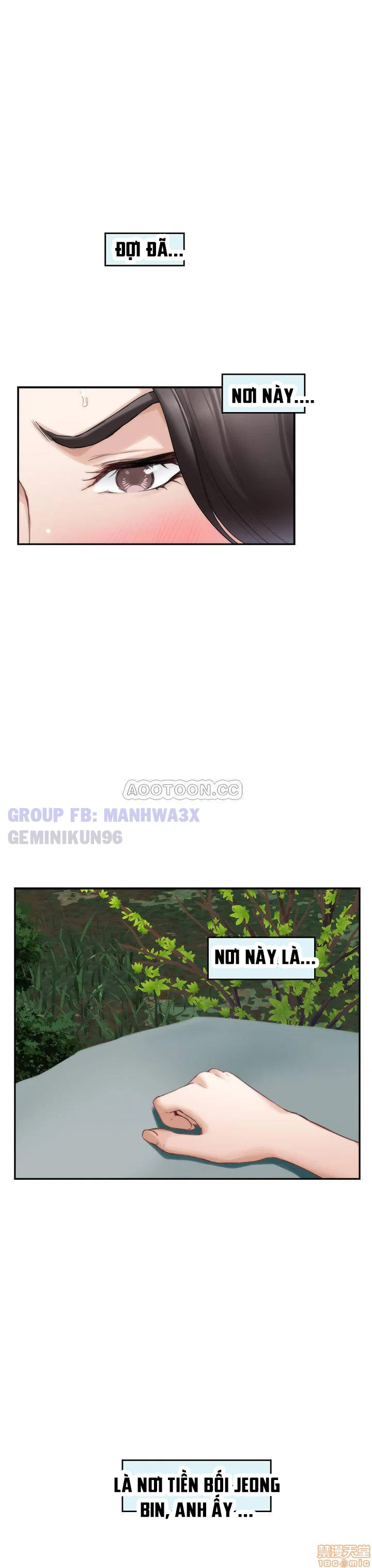 Cặp đôi S - Chap 84 trang 19