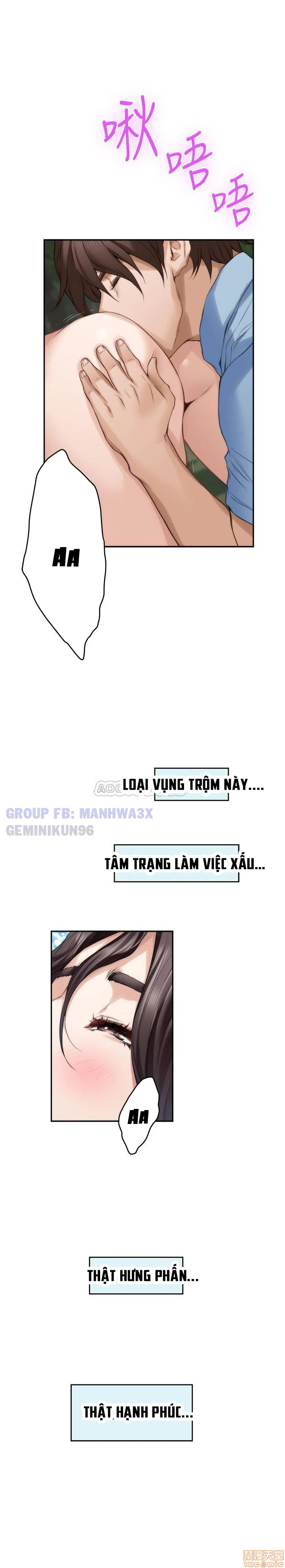 Cặp đôi S - Chap 84 trang 24