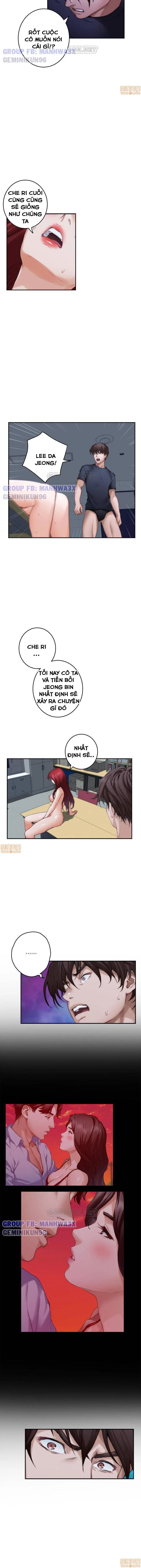 Cặp đôi S - Chapter 86 trang 7