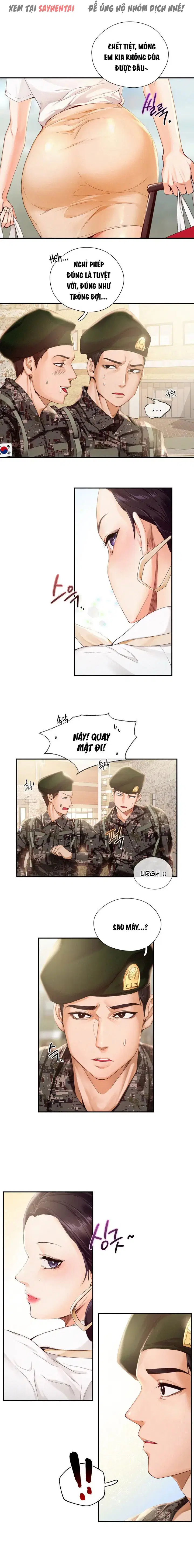 Bay Lên Cao - Chapter 1 trang 3