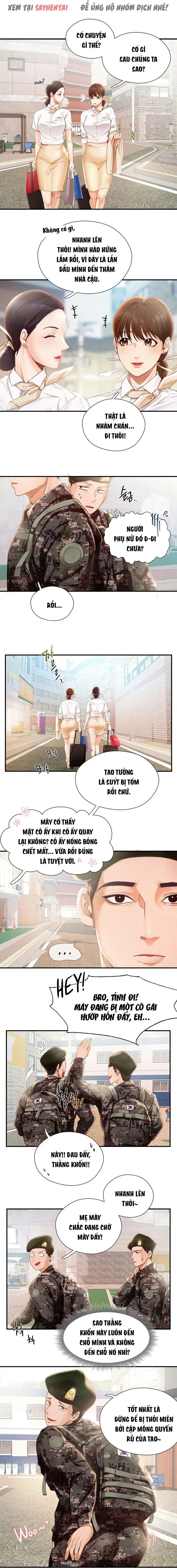 Bay Lên Cao - Chapter 1 trang 4