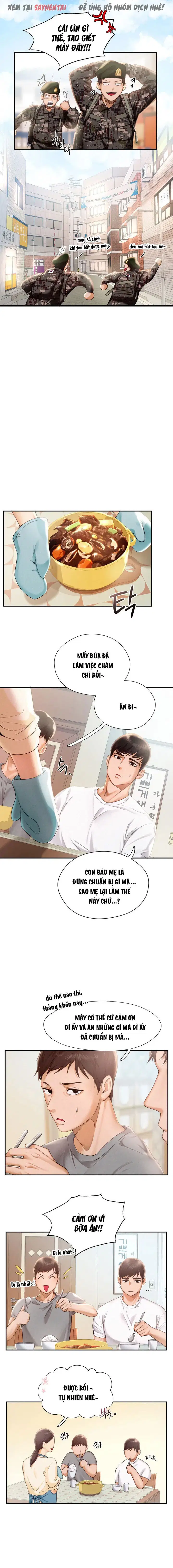Bay Lên Cao - Chapter 1 trang 5