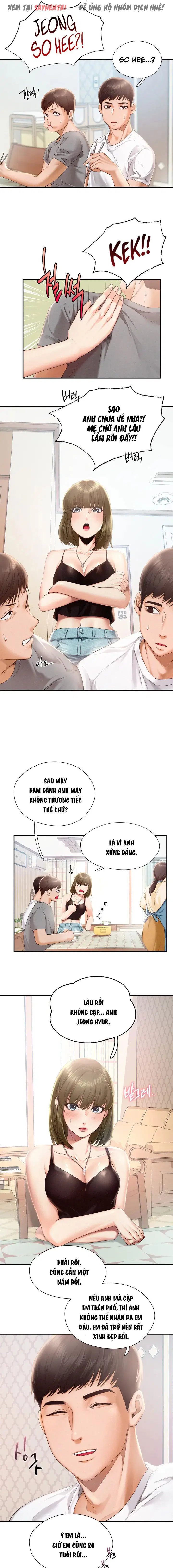 Bay Lên Cao - Chapter 1 trang 6