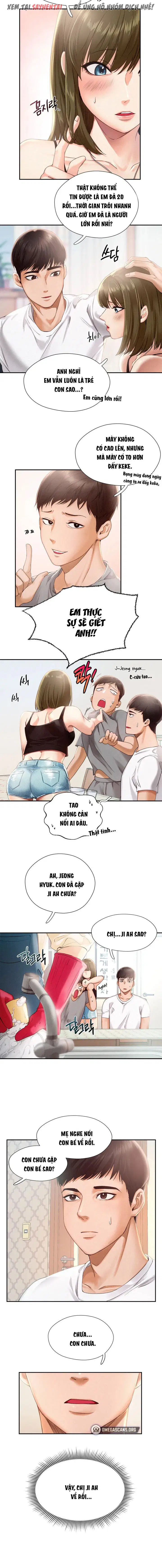 Bay Lên Cao - Chapter 1 trang 7