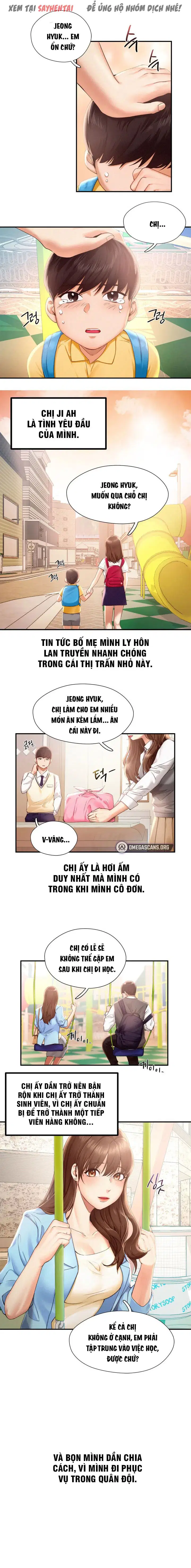 Bay Lên Cao - Chapter 1 trang 9