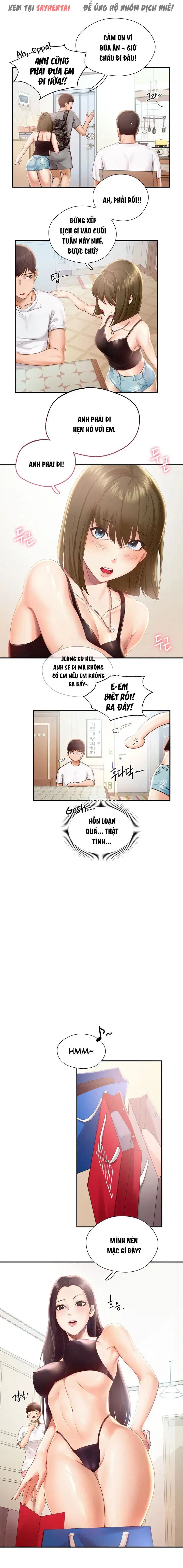 Bay Lên Cao - Chapter 1 trang 11