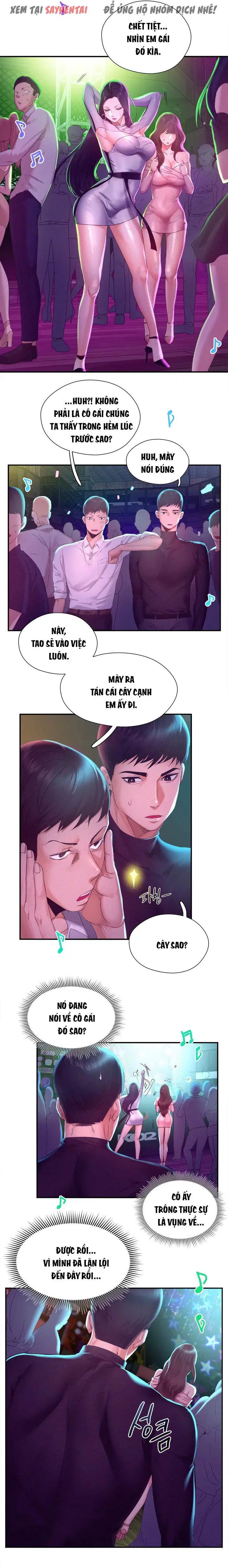 Bay Lên Cao - Chapter 1 trang 16