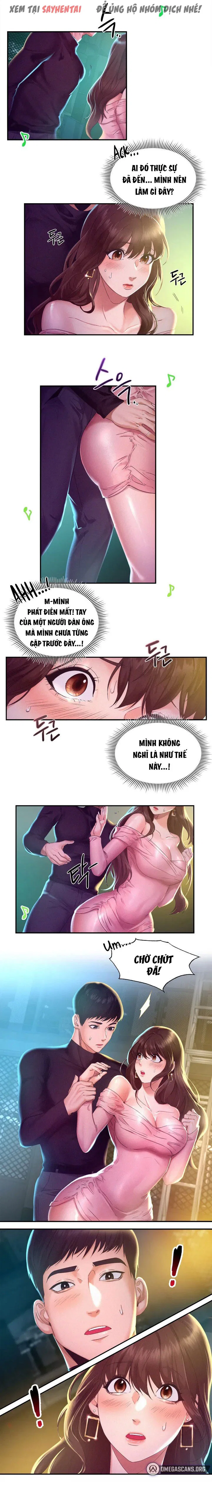 Bay Lên Cao - Chapter 1 trang 17