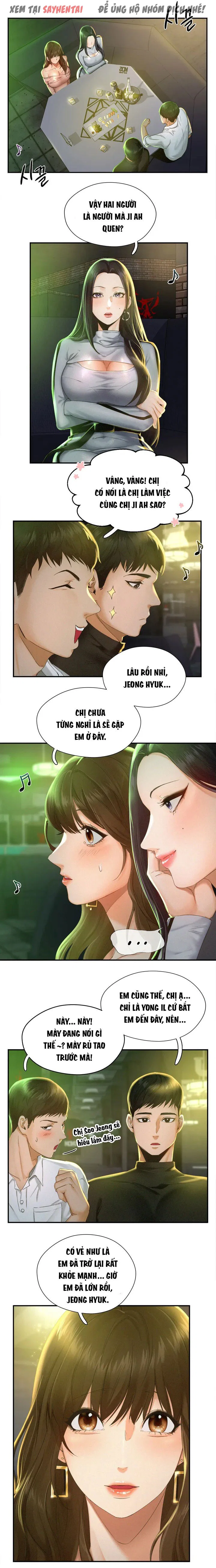 Bay Lên Cao - Chapter 1 trang 18