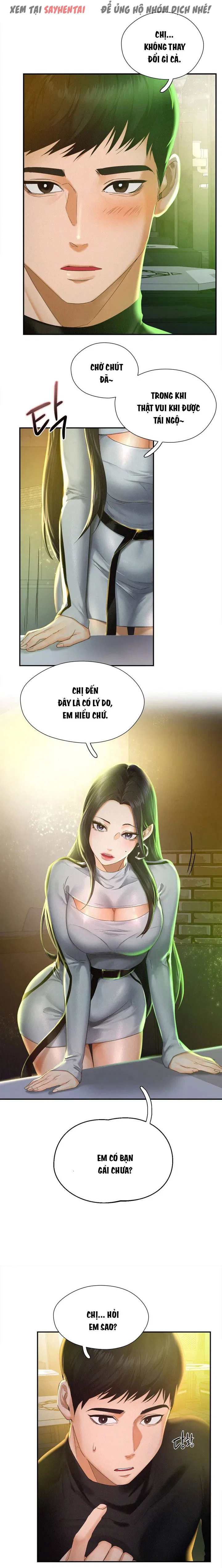 Bay Lên Cao - Chapter 1 trang 19