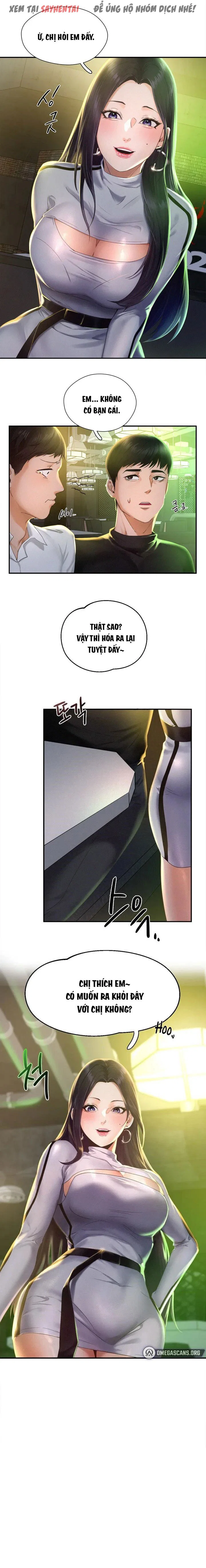 Bay Lên Cao - Chapter 1 trang 20