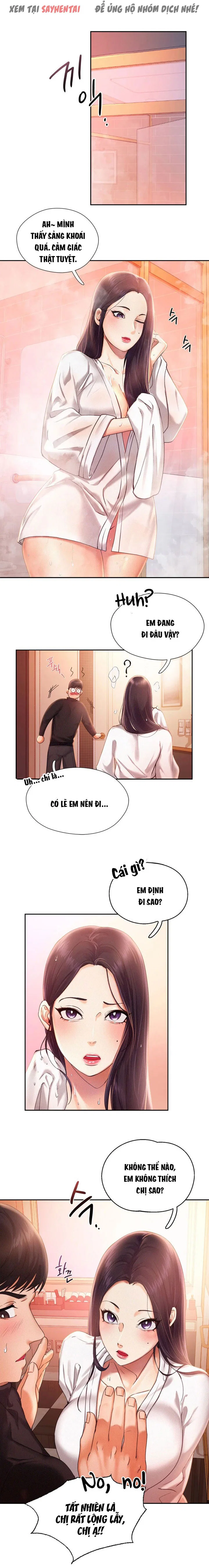 Bay Lên Cao - Chapter 2 trang 7