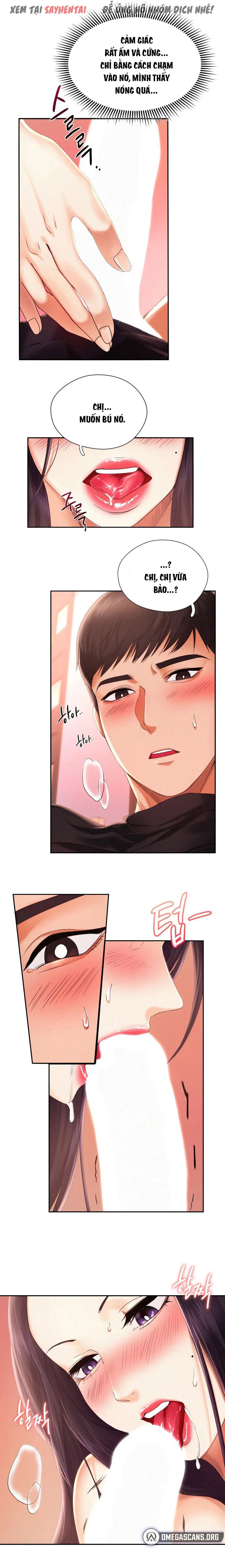Bay Lên Cao - Chapter 2 trang 11
