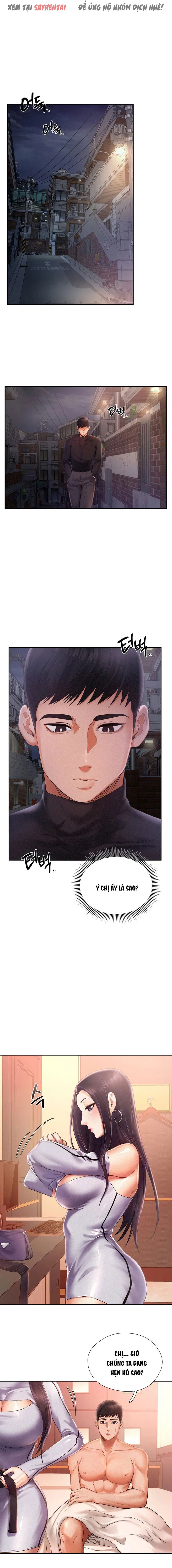 Bay Lên Cao - Chapter 2 trang 18