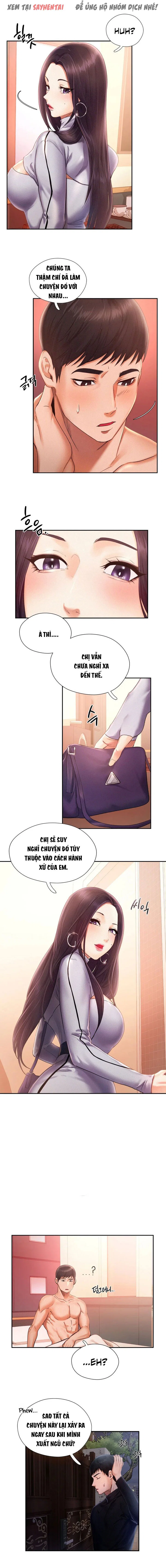 Bay Lên Cao - Chapter 2 trang 19