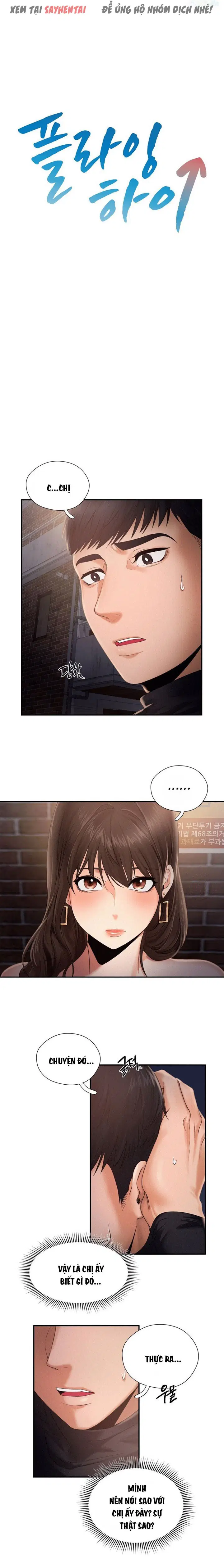 Bay Lên Cao - Chapter 3 trang 3