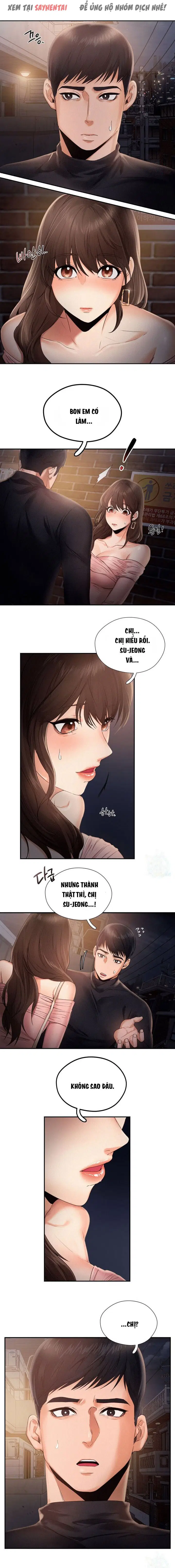 Bay Lên Cao - Chapter 3 trang 4