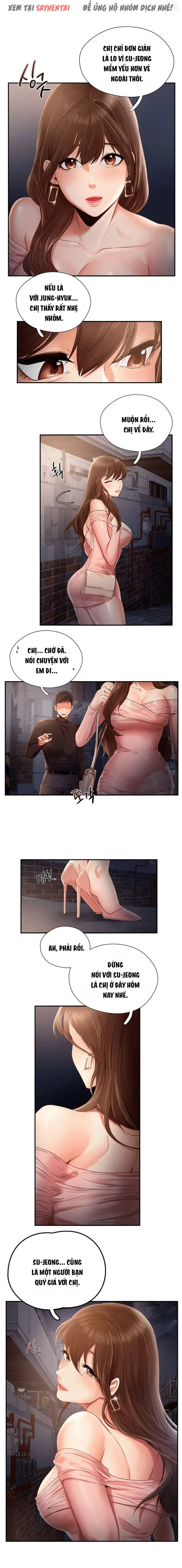 Bay Lên Cao - Chapter 3 trang 5