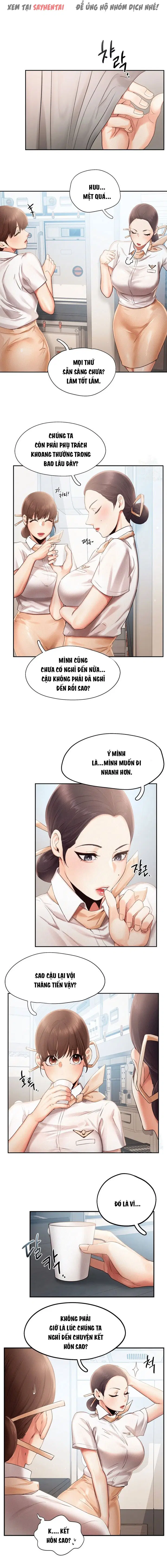 Bay Lên Cao - Chapter 3 trang 11