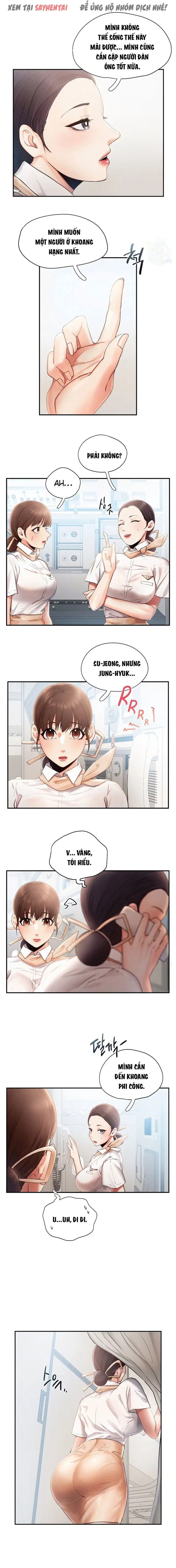 Bay Lên Cao - Chapter 3 trang 12