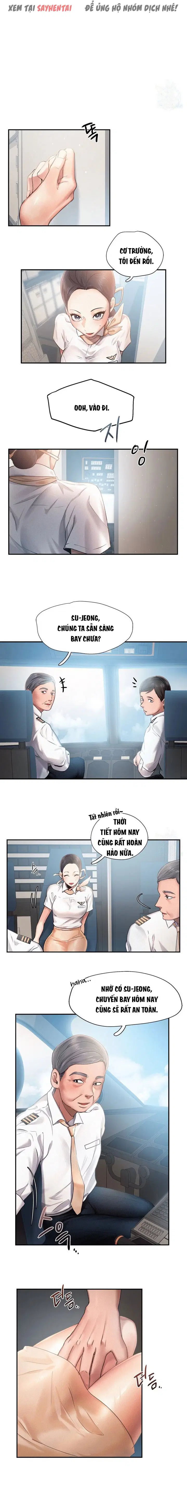Bay Lên Cao - Chapter 3 trang 13