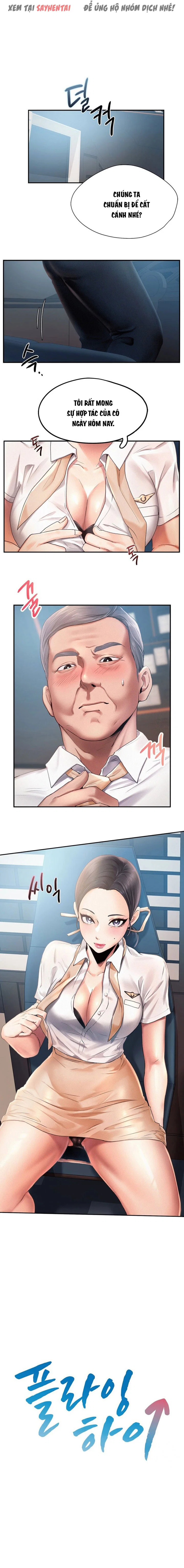 Bay Lên Cao - Chapter 4 trang 2