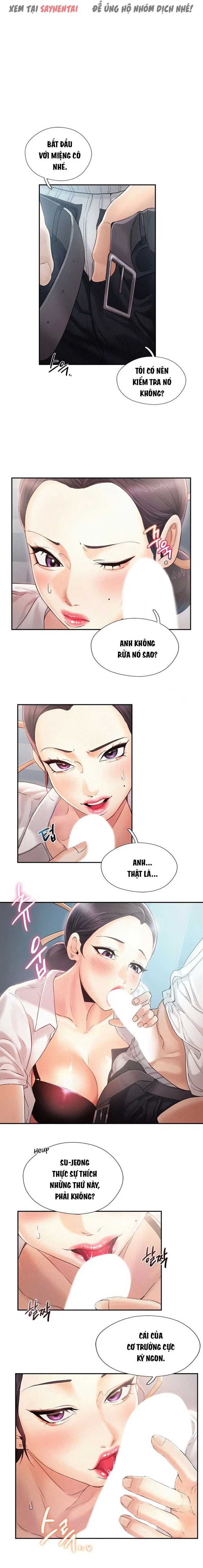 Bay Lên Cao - Chapter 4 trang 3