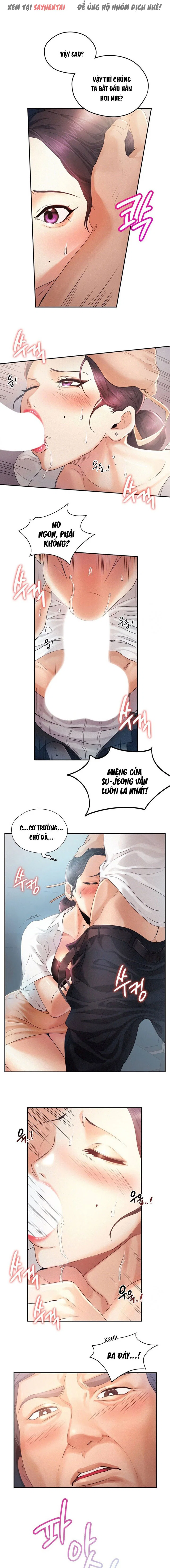Bay Lên Cao - Chapter 4 trang 4