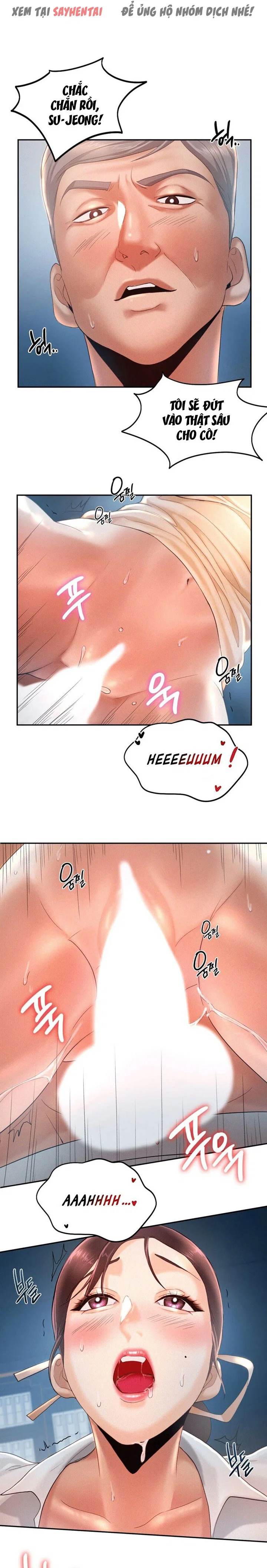 Bay Lên Cao - Chapter 4 trang 8