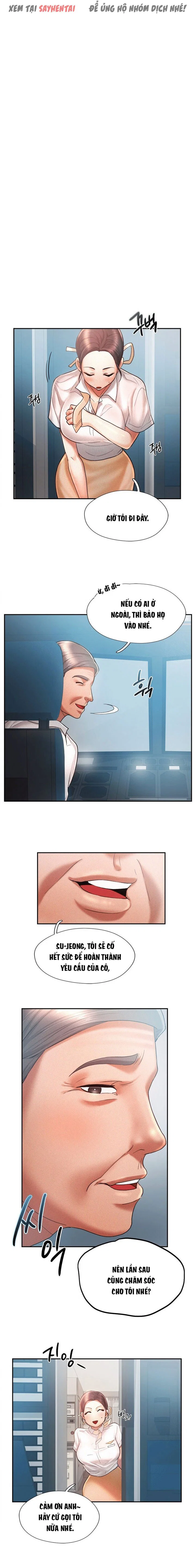Bay Lên Cao - Chapter 4 trang 11