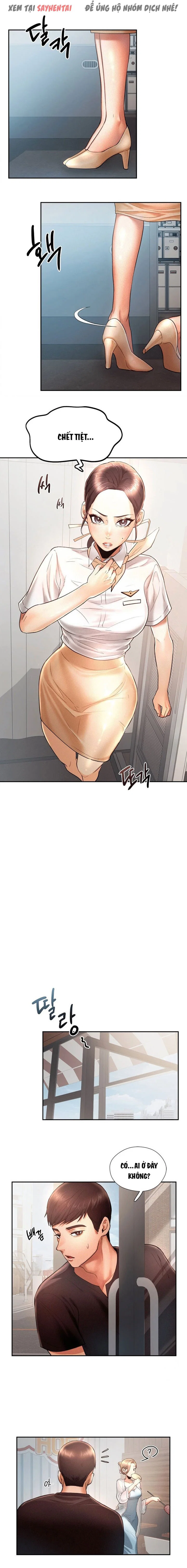 Bay Lên Cao - Chapter 4 trang 12