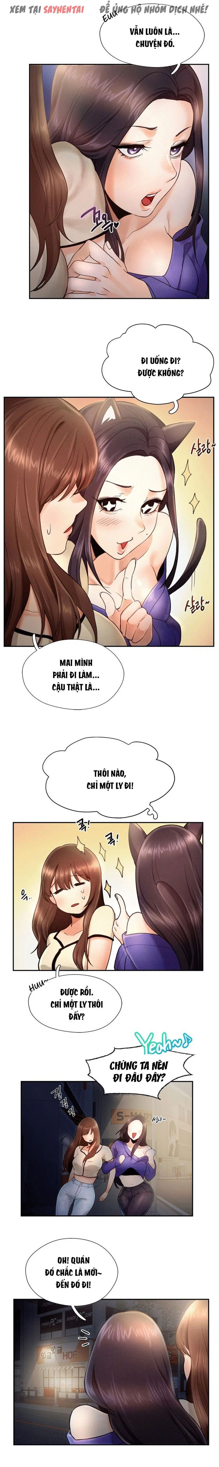 Bay Lên Cao - Chapter 4 trang 16