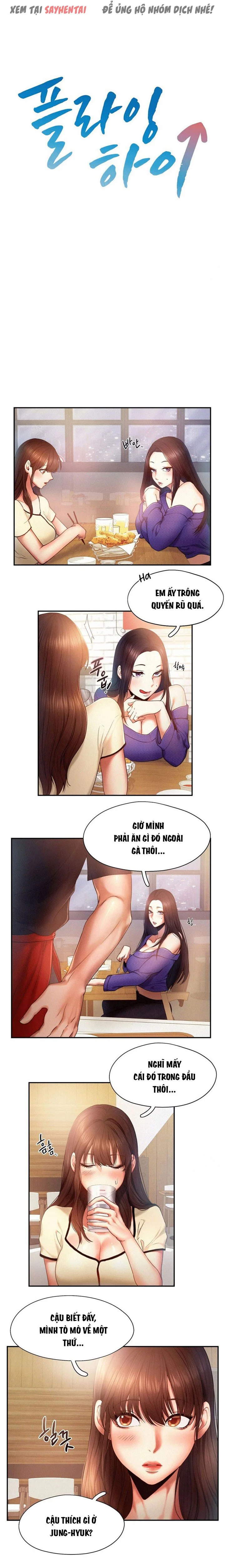 Bay Lên Cao - Chapter 5 trang 3