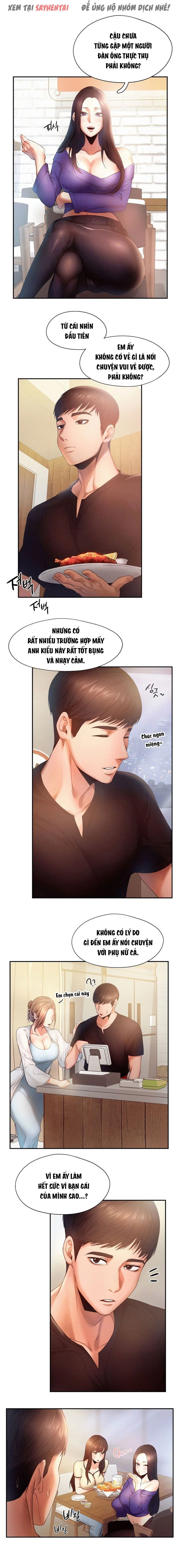 Bay Lên Cao - Chapter 5 trang 4