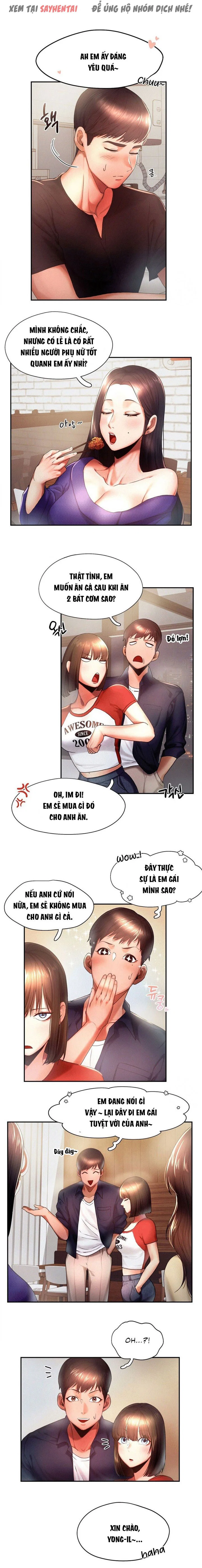 Bay Lên Cao - Chapter 5 trang 5