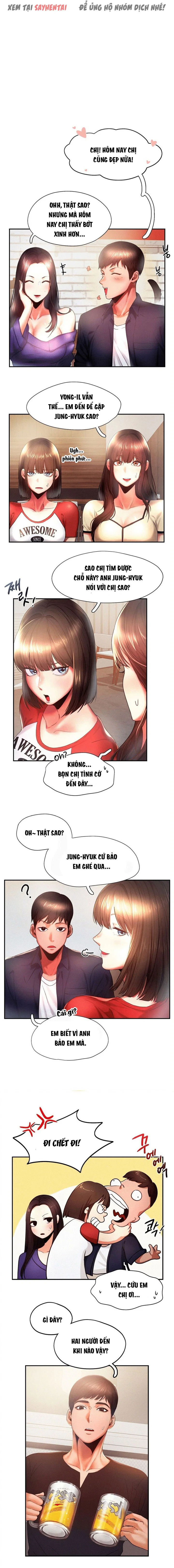 Bay Lên Cao - Chapter 5 trang 6