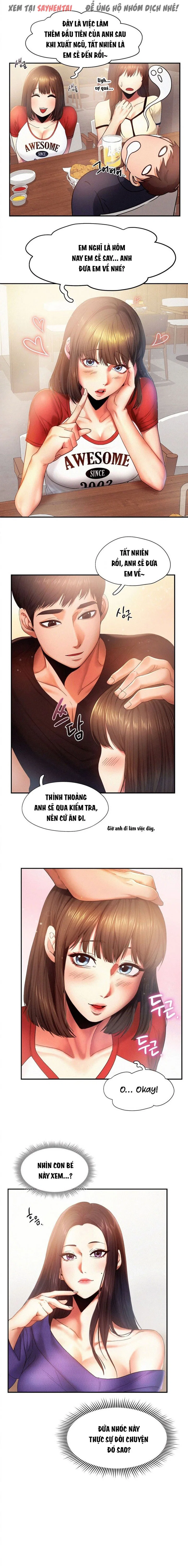 Bay Lên Cao - Chapter 5 trang 7