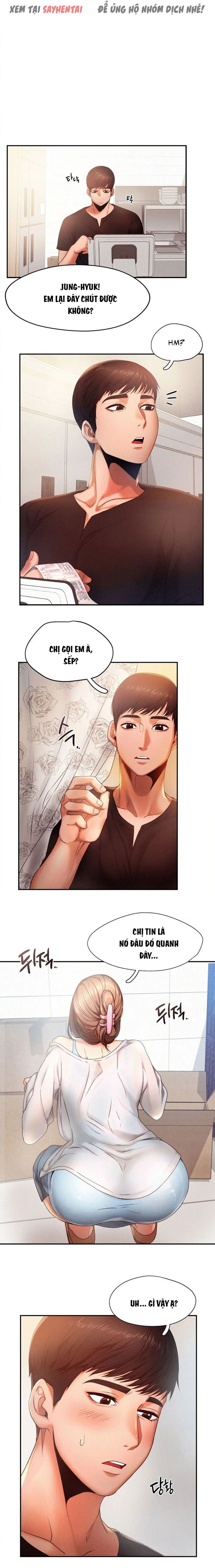 Bay Lên Cao - Chapter 5 trang 8