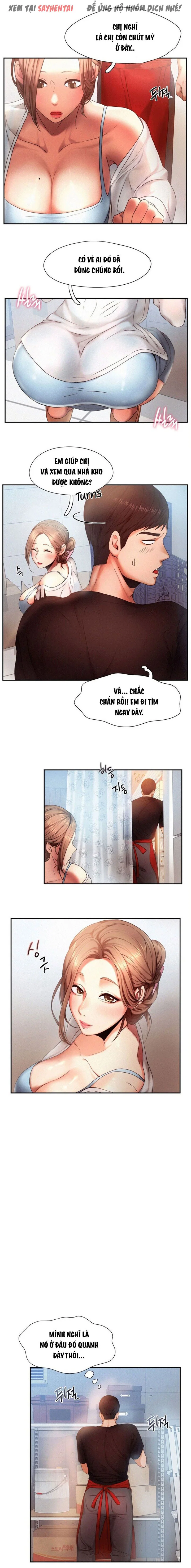 Bay Lên Cao - Chapter 5 trang 9