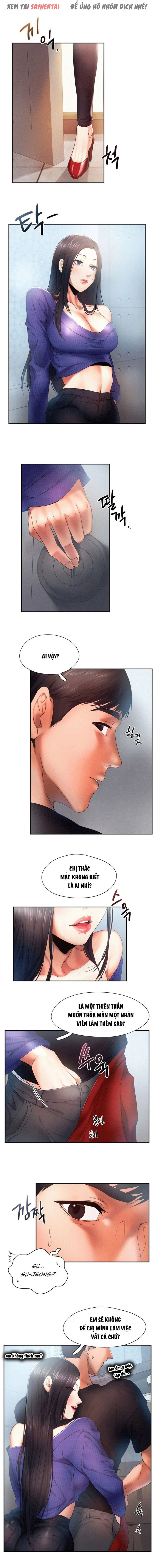 Bay Lên Cao - Chapter 5 trang 10
