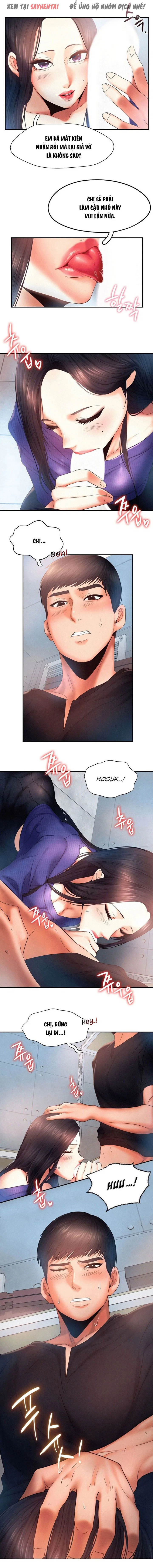 Bay Lên Cao - Chapter 5 trang 12
