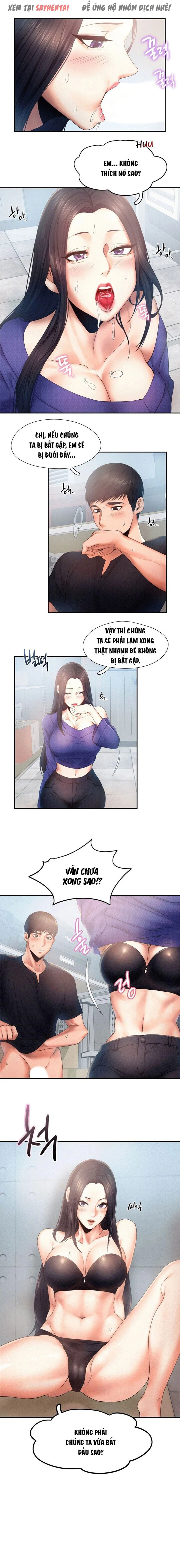 Bay Lên Cao - Chapter 5 trang 13