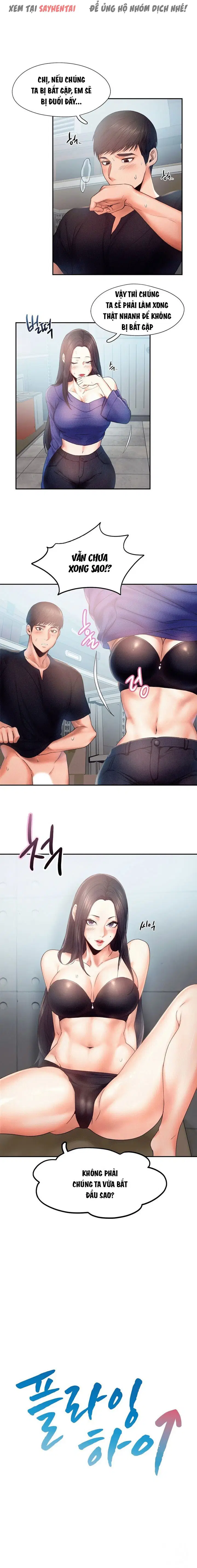 Bay Lên Cao - Chapter 6 trang 2