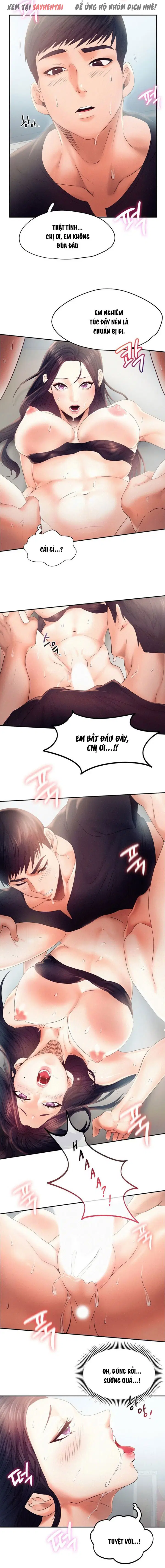 Bay Lên Cao - Chapter 6 trang 5