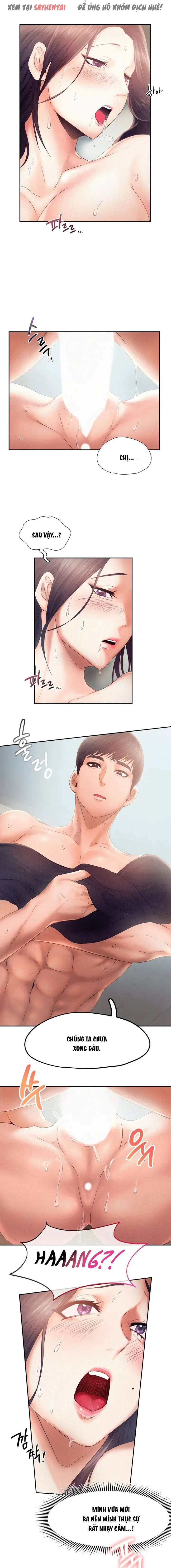 Bay Lên Cao - Chapter 6 trang 7