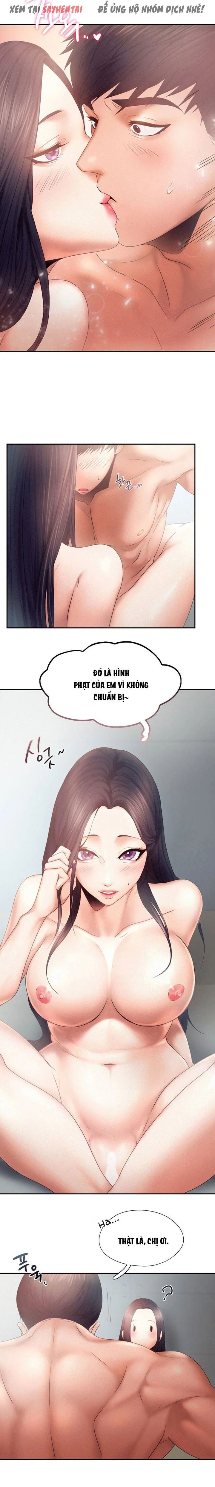 Bay Lên Cao - Chapter 6 trang 13