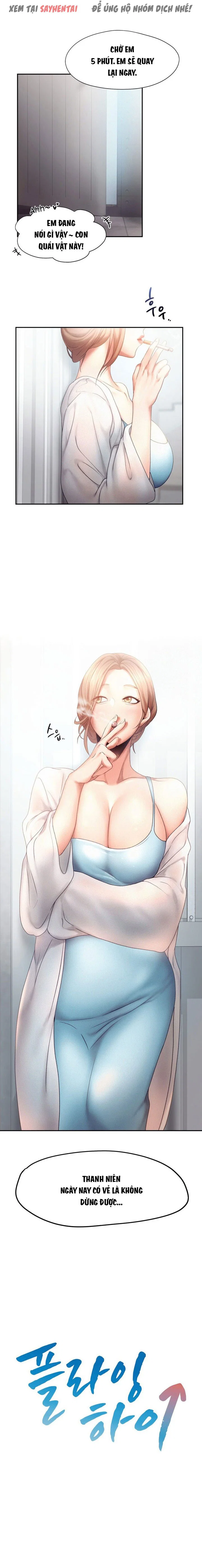 Bay Lên Cao - Chapter 7 trang 3
