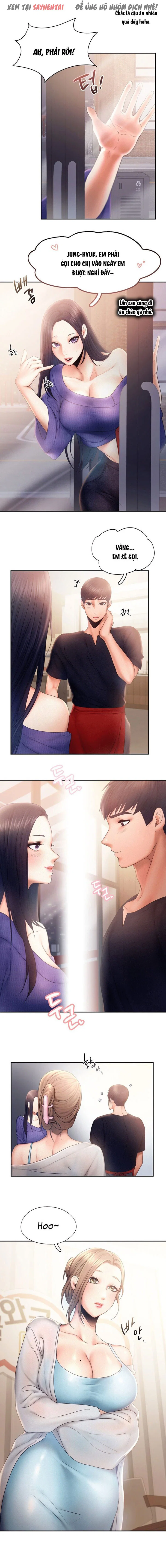 Bay Lên Cao - Chapter 7 trang 6