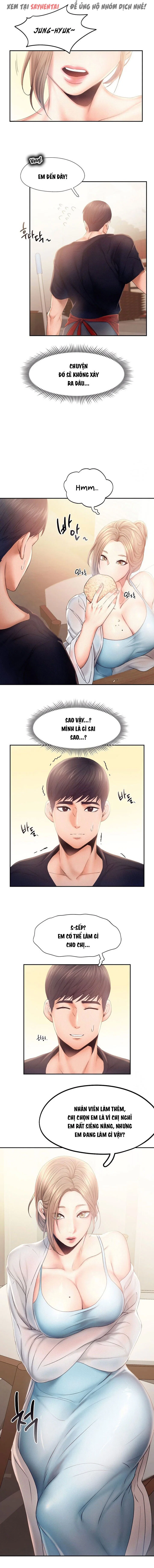 Bay Lên Cao - Chapter 7 trang 8