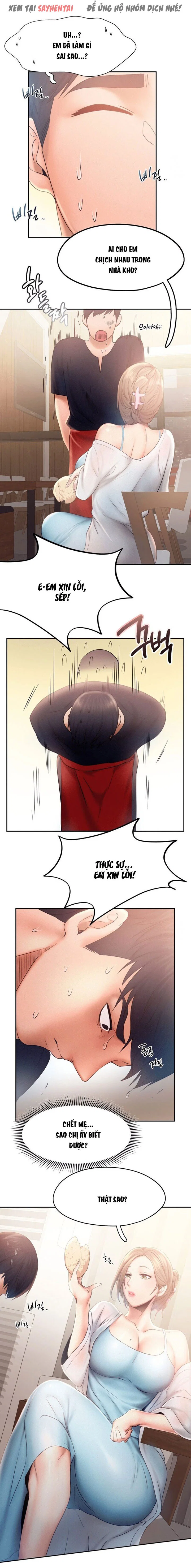 Bay Lên Cao - Chapter 7 trang 9